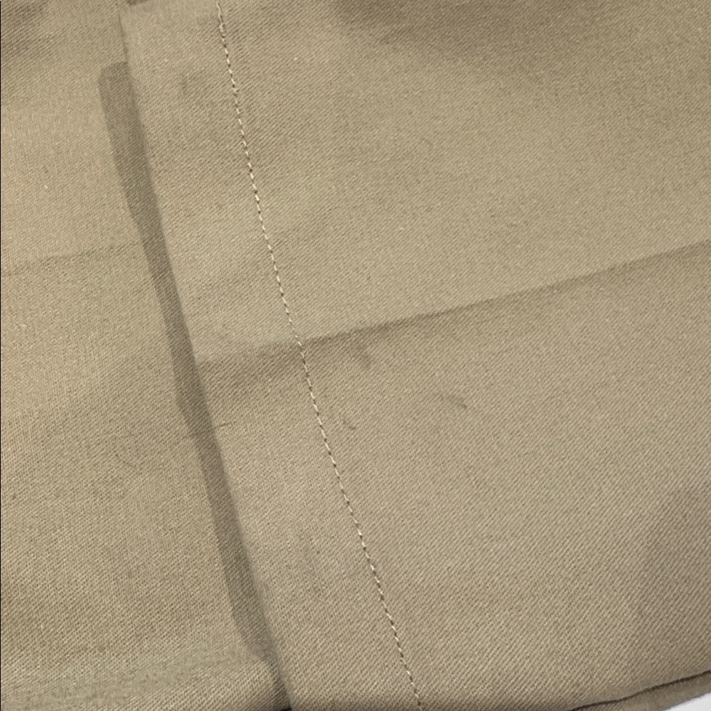 NEW Dickies Flex Men's 30x32 Slim Fit Khaki Pant Workwear Casual - Picture 9 of 9